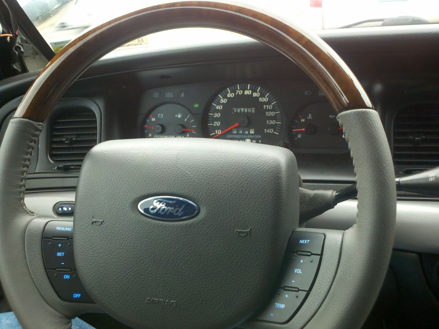 Wood and leather steering wheels a bunch on eBay Body and Interior